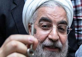 معجزه کلید روحانی ! / 35,000,000,000,000 تومان پول چاپ شده کجا خرج شد؟